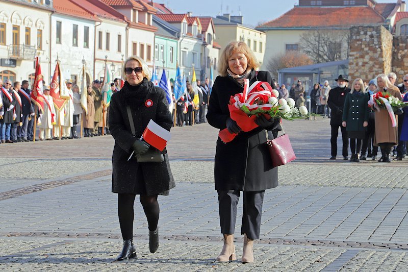 Obchodów Święta Niepodległości ciąg dalszy